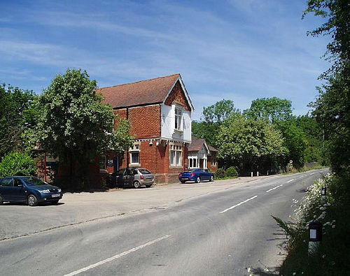 Ardingly railway station